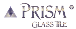 Prism Glass Tile Brand, available only from MTS