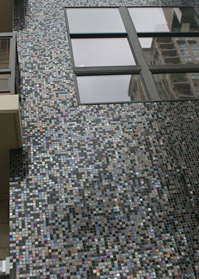 Shop for shades of gray tile and black tile at Mosaic Tile Supplies.