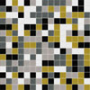 3/4 inch glass mosaic tile blend:   Neutrality Glass Mosaic Tile Blend, CLB-053