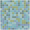 Kaleidoscope  Colorways Glass Mosaic Tile Blends   KISMET BLEND