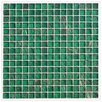  Aura Aventurine Green Metallic Glass Mosaic Tile - Amazon