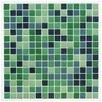 Aromatic Glass Mosaic Tile Blend