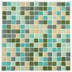 Luscious Glass Mosaic Tile Blend