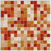 Curry Great Tastes Glass Mosaic Tile Blend