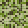 Great Taste: Herbes De Provence Glass Mosaic Tile Blend, from the  Great Tastes Series of Kaleidoscope Glass Mosaic Tiles