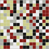Great Taste: Mignonette Glass Mosaic Tile Blend, from the  Great Tastes Series of Kaleidoscope Glass Mosaic Tiles