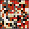 Great Tastes Glass Mosaic Tile Blend: Peppercorn