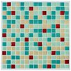 Ripe Glass Mosaic Tile Blend