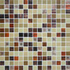 Kaleidoscope Colorways SOHO Glass Mosaic Tile Blend