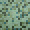 VERANDA BLEND - Kaleidoscope 20mm Vitreous Glass Mosaic Tile