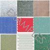 3/8 inch to 1 x 2 Glass Tile Samples