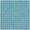Kaleidoscope  Color Grove 3/4 in. Vitreous Glass Mosaic Tile  in St. Croix KA006