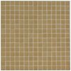 Kaleidoscope  Color Grove 3/4 in. Vitreous Glass Mosaic Tile  in Raffia KA061