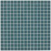 Kaleidoscope  Color Grove 3/4 in. Vitreous Glass Mosaic Tile  in Brook KB032
