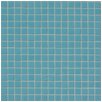 Kaleidoscope  Color Grove Vitreous Glass Mosaic Tile  in  Cool Blue KA004