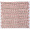 Bloom - Pink Lyric Wafer Glazed Penny Round Tiles