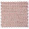 LPR0302 Pink Penny Tile