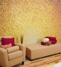  Shop for all shades of yellow tile in this category at Mosaic Tile Supplies