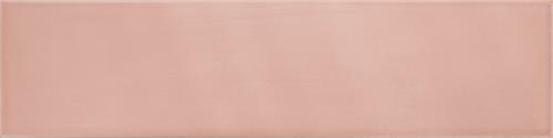 Lyric Impressionism Collection - Dawn Pink Satin Linear Subway Tile