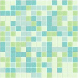 3/4 inch glass mosaic tile blend:   Dragonfly Glass Mosaic Tile Blend, CLB-075 NEW!