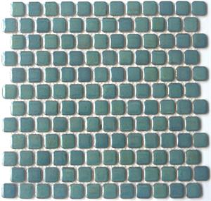 Lyric Retro Glazed Chiclet Mosaic Tile