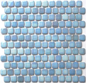 Lyric Retro Glazed Chiclet Mosaic Tile