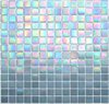 Kaleidoscope ColorGlitz Iridescent Glass Mosaic Tile