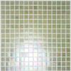 Iridescent Glass Mosaic Tile - Paparazzi Parchment - Kaleidoscope ColorGlitz
