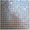 Iridescent Glass Mosaic Tile - Callback Caramel - Kaleidoscope ColorGlitz