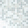 Winterscape - Kaleidoscope Colorways Glass Mosaic Tile Blend