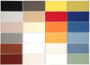 3 x 6 Bullnose Tile - 3 inch side bullnose - Choose your color