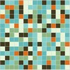 3/4 inch glass mosaic tile blend:   Icon Glass Mosaic Tile Blend, CLB-080 NEW!