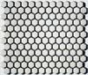 Lyric Modern Mosaics -Dogwood Hexagon Tiles