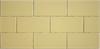 Light Yellow Mid-Century 3 x 6 Subway Tile from the Lyric Revival Series at Mosaic Tile Supplies