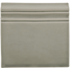Monaco Gray Glazed 6 inch Baseboard Tile