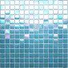 Iridescent Glass Mosaic Tile - House of Blues - Kaleidoscope ColorGlitz