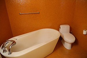 Shop for shades of orange and peach tile at Mosaic Tile Supplies.