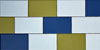 Lyric NOW Series 3 x 6 Subway Tile - Austin Blend