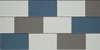 Lyric NOW Series 3 x 6 Subway Tile - Charlotte Blend