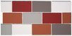 Lyric NOW Series 3 x 6 Subway Tile - Chicago Blend