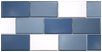 Lyric NOW Series 3 x 6 Subway Tile - Dallas Blend
