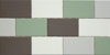 Lyric NOW Series 3 x 6 Subway Tile - San Francisco Blend