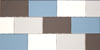 Lyric NOW Series 3 x 6 Subway Tile - Seattle Blend
