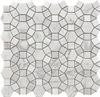 Fractal mosaic tile designs sold by the sheet